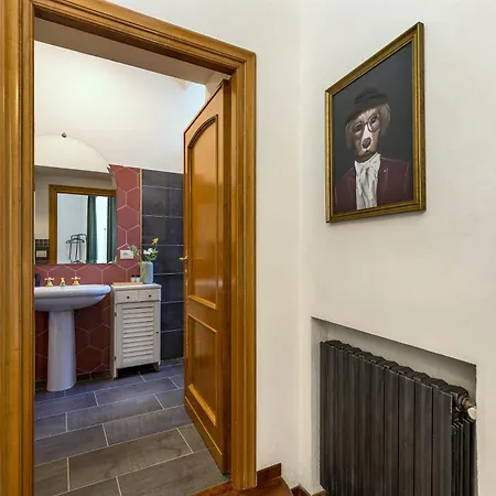 Apartment As Feel - Argentina Luxury Rome
