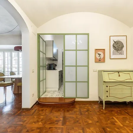 Apartment As Feel - Argentina Luxury Rome